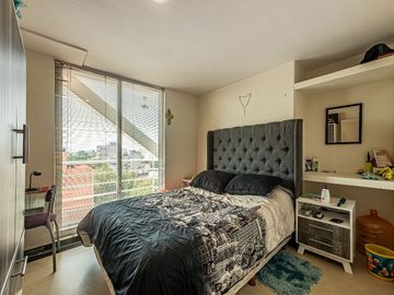 Departamento Remodelado | 2 Recámaras + Sala Tv (opción 3a Recámara) | Colonia Juárez