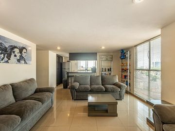 Departamento Remodelado | 2 Recámaras + Sala Tv (opción 3a Recámara) | Colonia Juárez