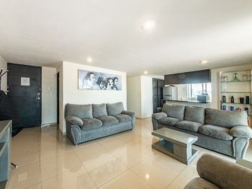 Departamento Remodelado | 2 Recámaras + Sala Tv (opción 3a Recámara) | Colonia Juárez