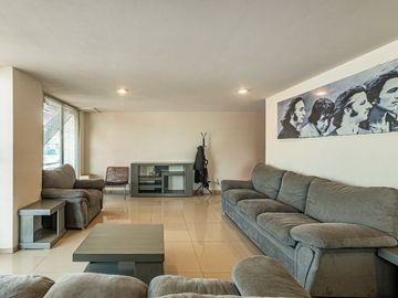 Departamento Remodelado | 2 Recámaras + Sala Tv (opción 3a Recámara) | Colonia Juárez