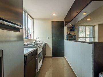 Departamento Remodelado | 2 Recámaras + Sala Tv (opción 3a Recámara) | Colonia Juárez