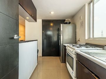 Departamento Remodelado | 2 Recámaras + Sala Tv (opción 3a Recámara) | Colonia Juárez