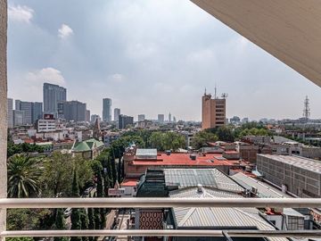 Departamento Remodelado | 2 Recámaras + Sala Tv (opción 3a Recámara) | Colonia Juárez