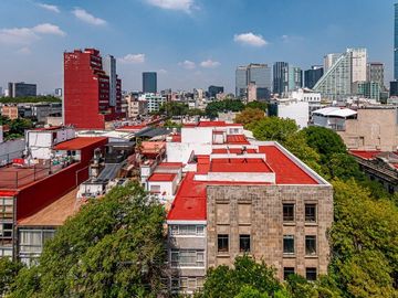 Departamento Remodelado | 2 Recámaras + Sala Tv (opción 3a Recámara) | Colonia Juárez