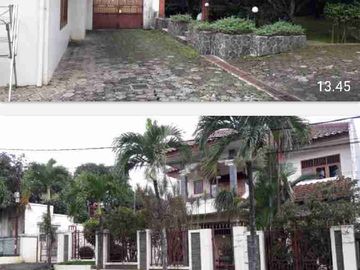 Rumah Besar Luas Di Bogor Barat