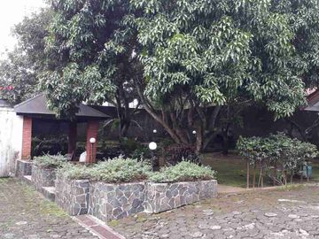 Rumah Besar Luas Di Bogor Barat