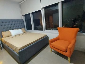 For Sale: Semi-Furnished 165sqm 3BR Unit w/ 2 Parking at Sakura Tower, Proscenium at Rockwell, Makati City