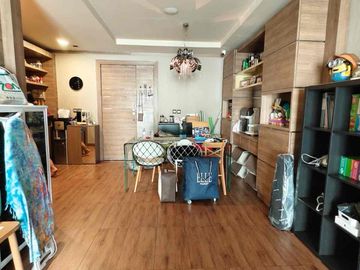 Apartemen Frenwalk Moi Paris Garden lantai 23 Kelapa Gading Jakarta Utara