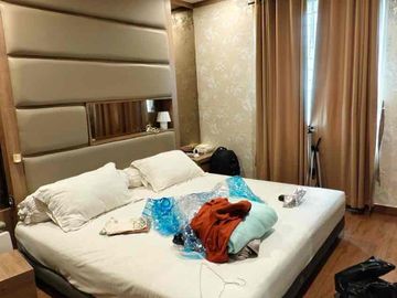 Apartemen Frenwalk Moi Paris Garden lantai 23 Kelapa Gading Jakarta Utara