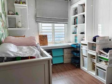 Apartemen Frenwalk Moi Paris Garden lantai 23 Kelapa Gading Jakarta Utara