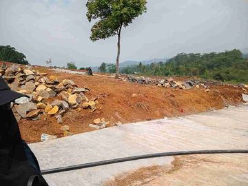 Jual Tanah Murah SHM Deket dengan Jabodetabek