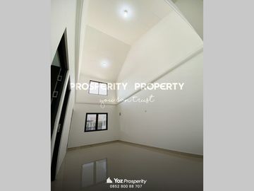 Rumah Murah 1 Lantai Baru Renovasi Lebar 6 di Sektor 8B Gading Serpong 3 menit ke Mall SMS Summarecon