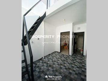 Rumah Murah 1 Lantai Baru Renovasi Lebar 6 di Sektor 8B Gading Serpong 3 menit ke Mall SMS Summarecon
