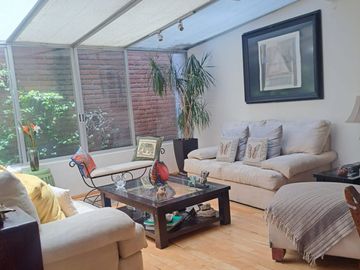Casa en Venta Las Flores, Tlacopac, San Angel, Álvaro Obregón, Ciudad de México, CDMX