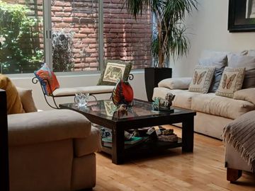 Casa en Venta Las Flores, Tlacopac, San Angel, Álvaro Obregón, Ciudad de México, CDMX
