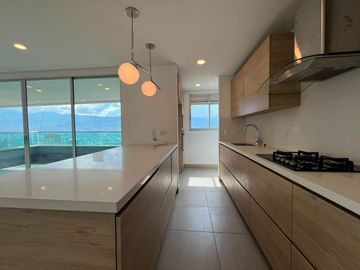 Apartamento en Arriendo en Los Parra, El Poblado
