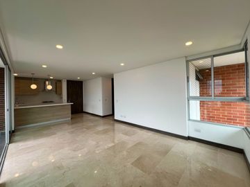 Apartamento en Arriendo en Los Parra, El Poblado