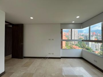 Apartamento en Arriendo en Los Parra, El Poblado