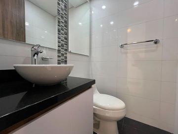 Apartamento en Arriendo en Los Parra, El Poblado