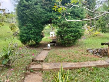ALQUILO EXCELENTE FINCA CON SERVICIOS INCLUIDOS AL OESTE DE CALI EN PICHINDE.