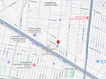 CASA EN VENTA EN CALLE 4, AGRÍCOLA PANTITLÁN, IZTACALCO, CDMX