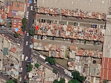 CASA EN VENTA EN CALLE 4, AGRÍCOLA PANTITLÁN, IZTACALCO, CDMX