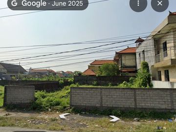 Di jual tanah premium renon denpasar dekat sanur bali
