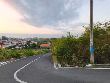 Di jual tanah di area nusa dua bali cocok untuk villa