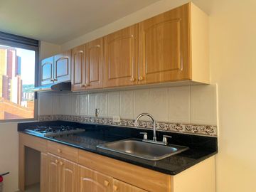 Apartamento en Arriendo en Los Balsos II, El Poblado