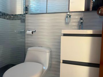 Apartamento en Arriendo en Los Balsos II, El Poblado