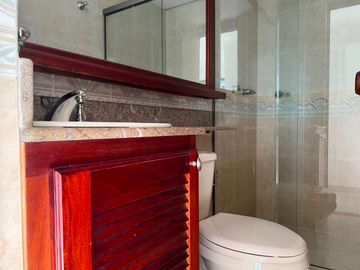 Apartamento en Arriendo en Los Balsos II, El Poblado