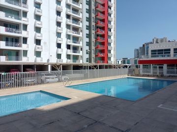 Apartamento en Arriendo en Barranquilla en el Conjunto Balcones de Villa Campestre