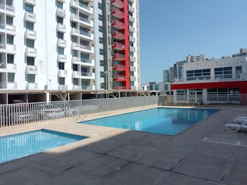 Apartamento en Arriendo en Barranquilla en el Conjunto Balcones de Villa Campestre