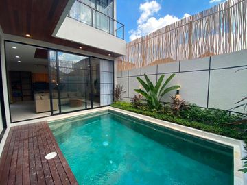 Di jual villa di padonan bali dekat dengan canggu