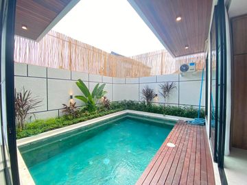Di jual villa di padonan bali dekat dengan canggu