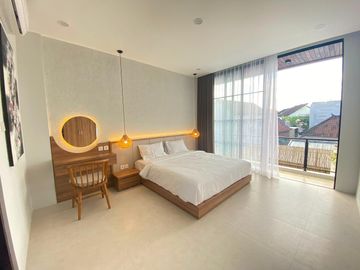 Di jual villa di padonan bali dekat dengan canggu