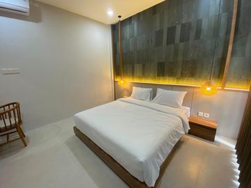Di jual villa di padonan bali dekat dengan canggu