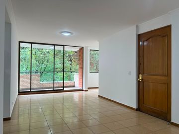 Apartamento en Arriendo en La Abadía, Envigado