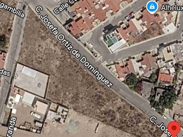 SE VENDE TERRENO, PACHUQUILLA