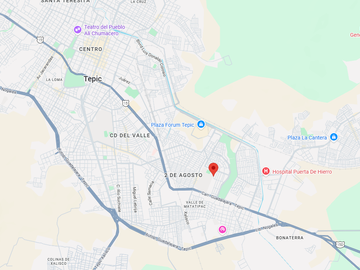 VENTA DE CASA EN TEPIC LAGOS DEL COUNTRY NAYARIT