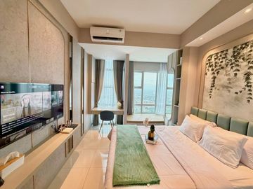 Sewa Harian Benson 2BR Full Furnish Hanya 650K