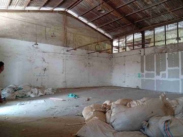 Disewakan gudang 400m