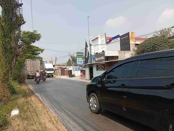 Disewakan gudang 400m