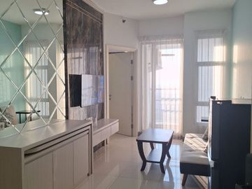 Sewa Harian Tanglin Studio Full Furnish Hanya 325K/hari