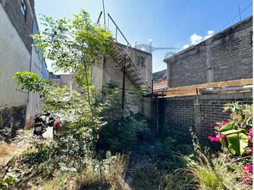 Terreno en Venta ubicado en San Pablo Tepetlapa, Coyoacán, CDMX
