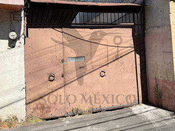 Terreno en Venta ubicado en San Pablo Tepetlapa, Coyoacán, CDMX