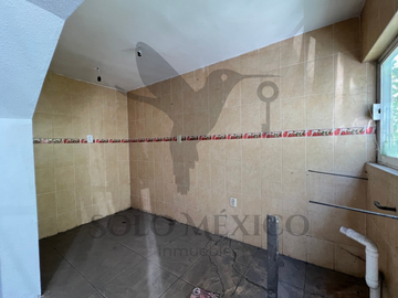 Terreno en Venta ubicado en San Pablo Tepetlapa, Coyoacán, CDMX