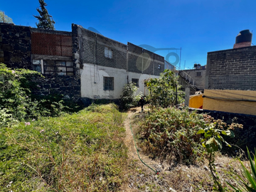 Terreno en Venta ubicado en San Pablo Tepetlapa, Coyoacán, CDMX