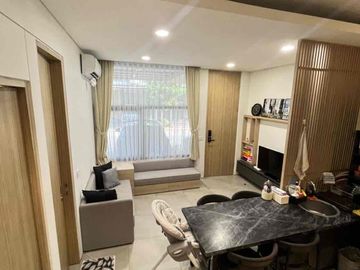 Dijual Murah Rumah Tanakayu Bsd City Furnish Hadap Selatan Include Elektronik