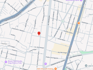 NO CREDITOS, CASA EN VENTA SAN ANGEL, ALVARO OBREGON, CDMX